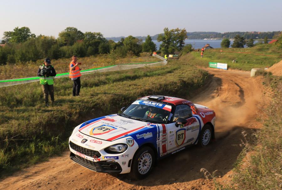  Abarth 124 Rally (SE139) 2018 года  (фото 132 из 174)